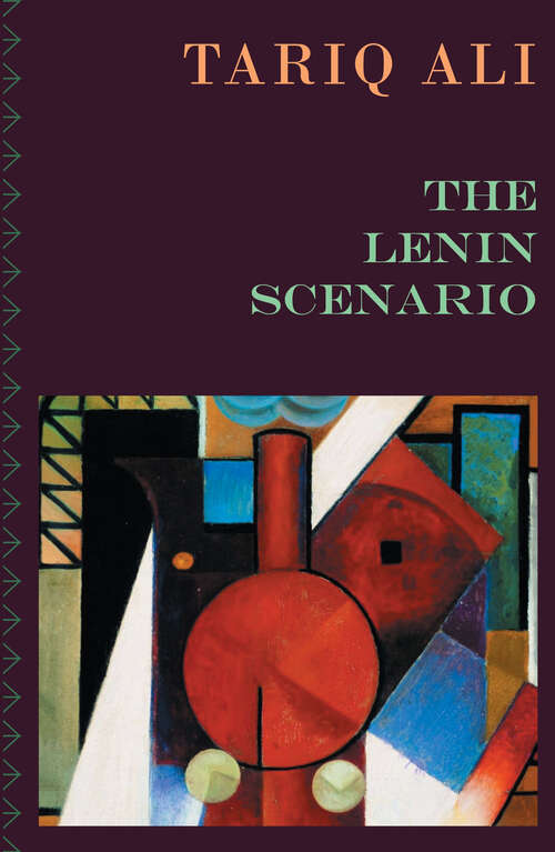 Book cover of The Lenin Scenario