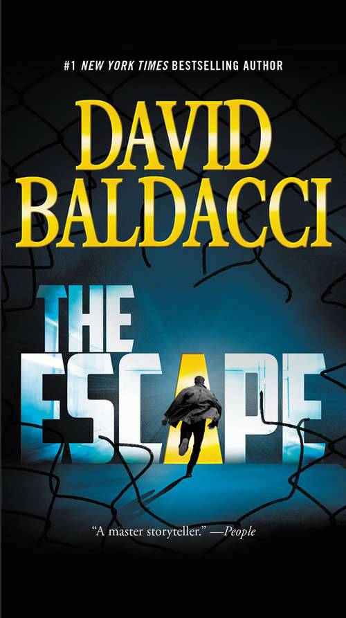 The Escape (John Puller Series #Bk. 3)