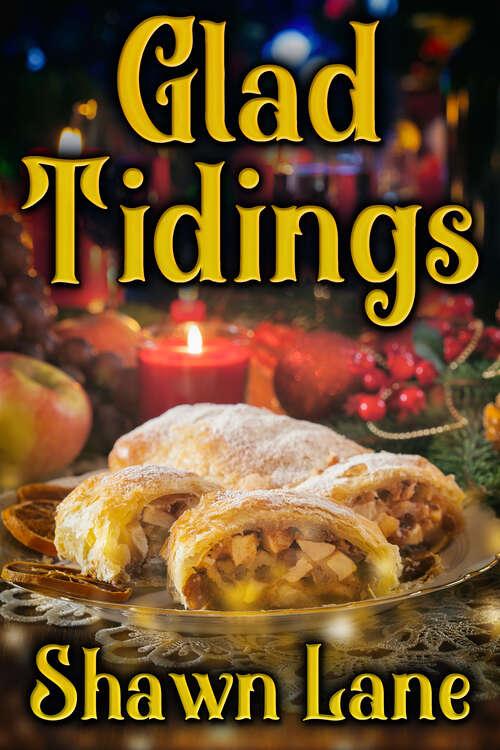 Book cover of Glad Tidings