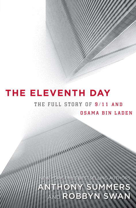 Book cover of The Eleventh Day: The Full Story of 9/11 and Osama bin Laden
