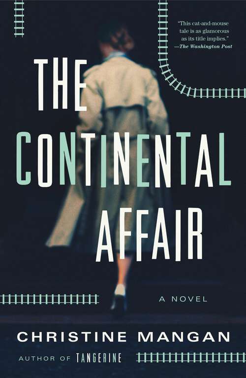 Book cover of The Continental Affair: A Novel