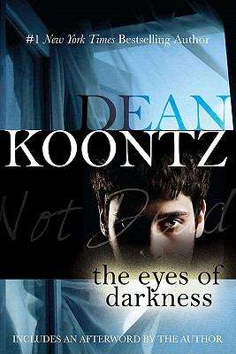 Book cover of The Eyes of Darkness