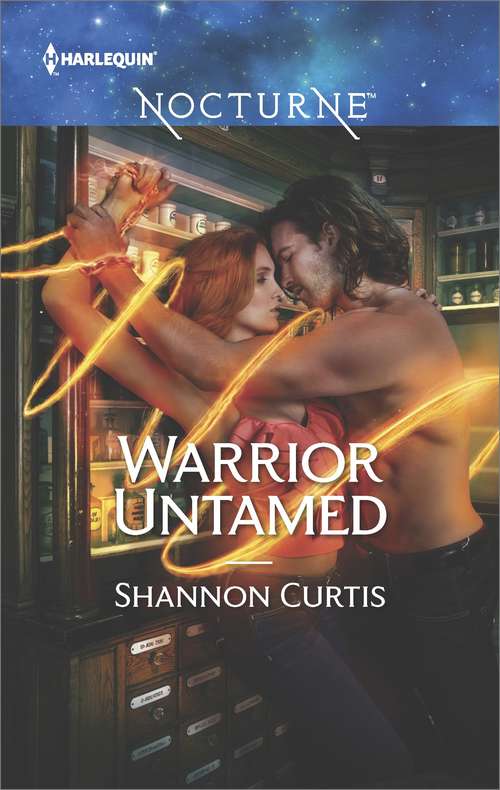Book cover of Warrior Untamed