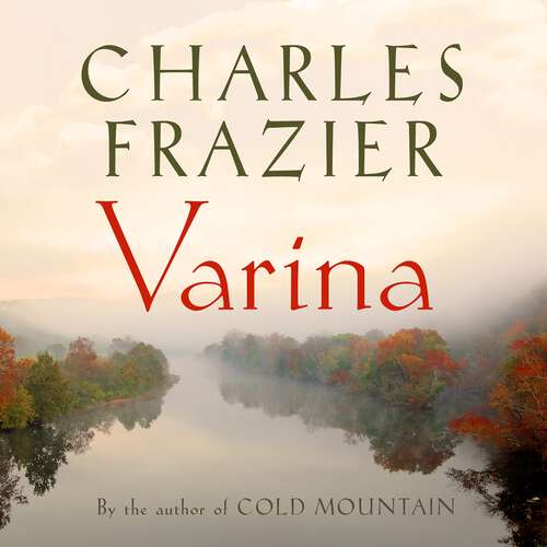 Book cover of Varina
