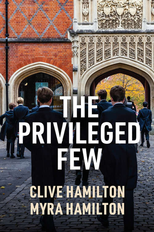 Book cover of The Privileged Few