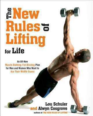 Book cover of The New Rules of Lifting for Life