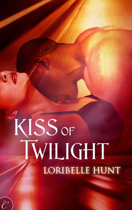 Book cover of Kiss of Twilight