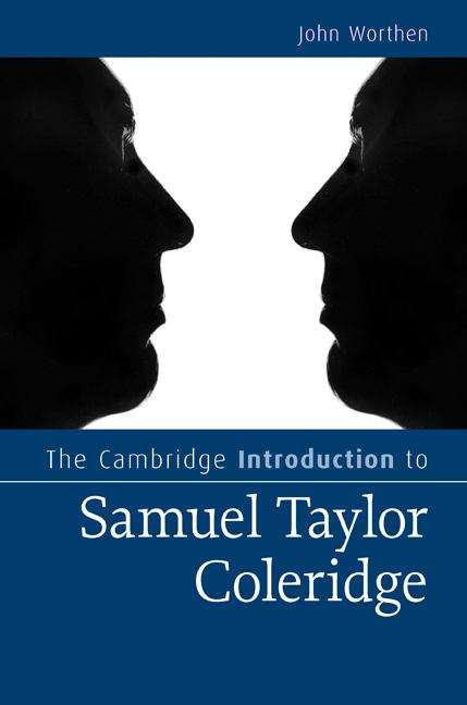 Book cover of The Cambridge Introduction to Samuel Taylor Coleridge