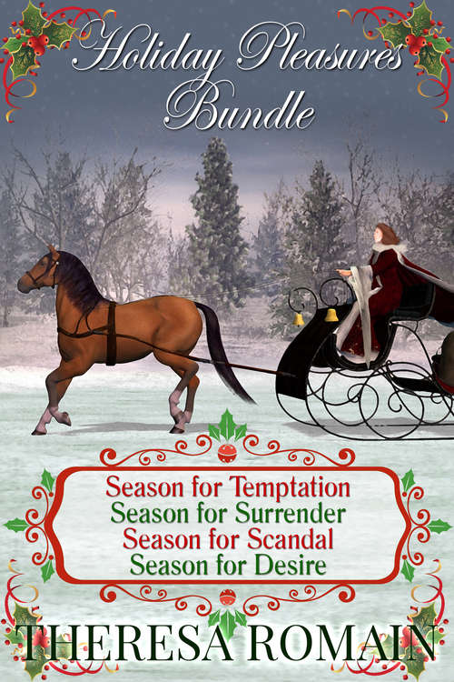 Book cover of Holiday Pleasures Bundle