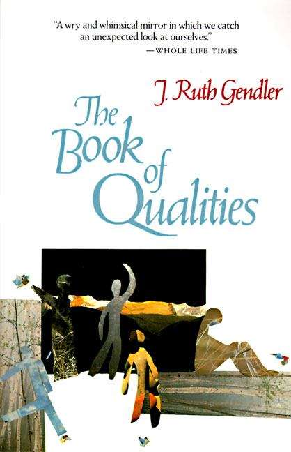 Book cover of The Book of Qualities