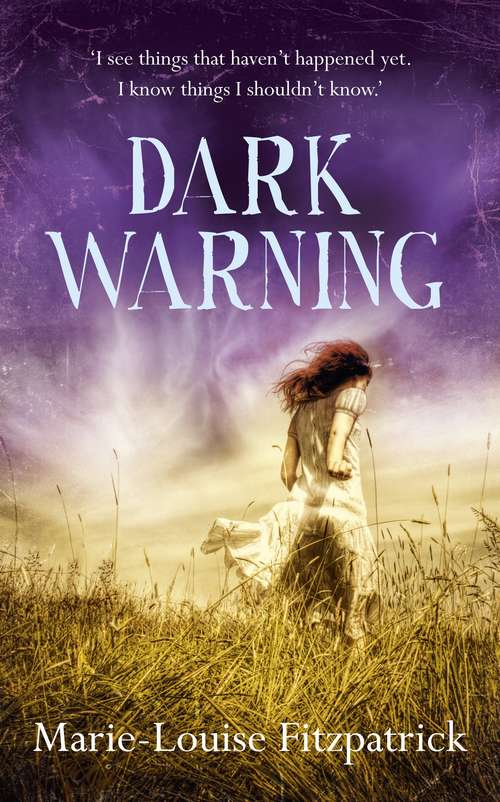 Book cover of Dark Warning
