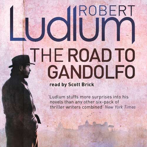 Book cover of The Road to Gandolfo