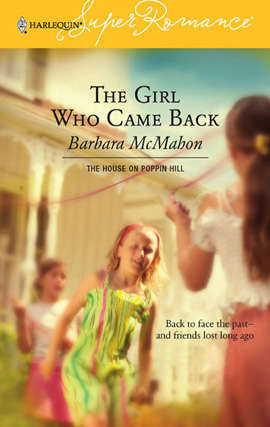 Book cover of The Girl Who Came Back