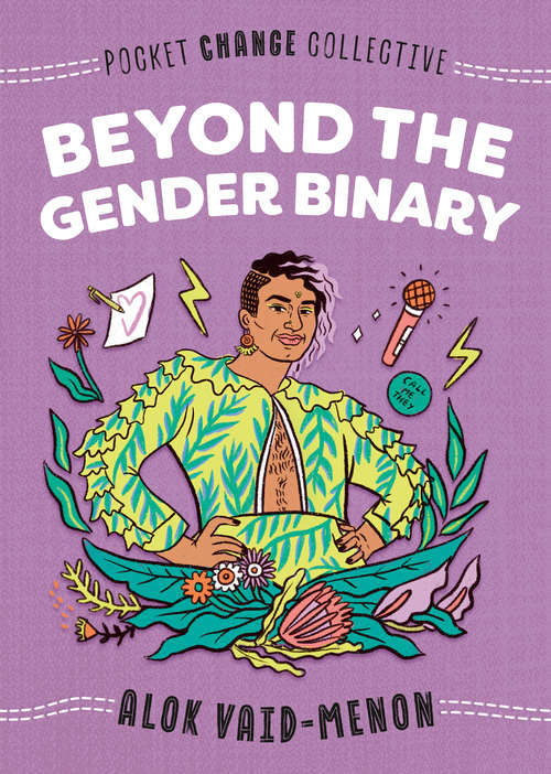Book cover of Beyond the Gender Binary (Pocket Change Collective)