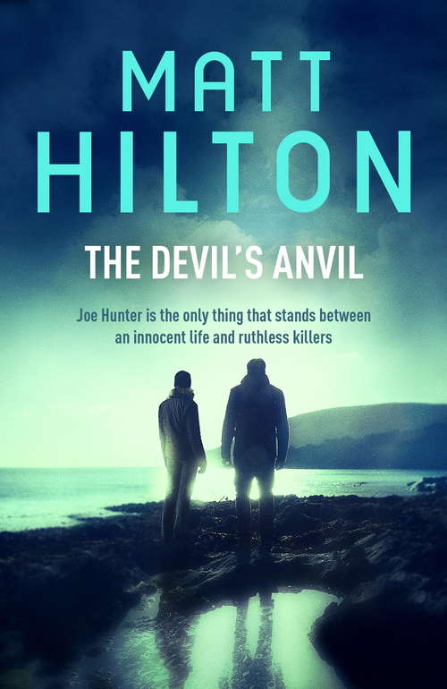 Book cover of The Devil's Anvil