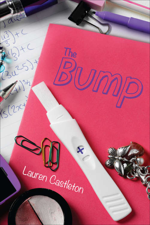 Book cover of The Bump