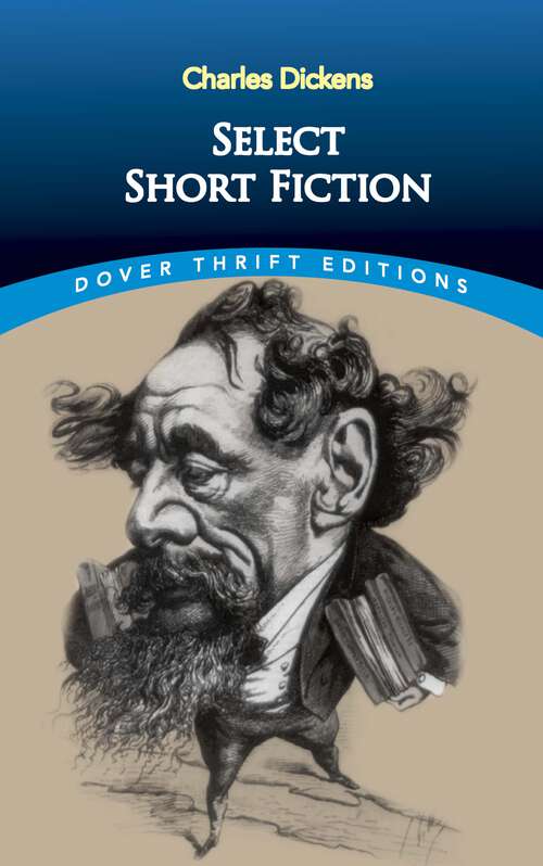 Book cover of Select Short Fiction