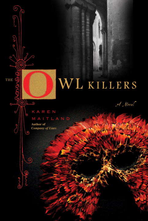 Book cover of The Owl Killers