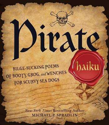 Book cover of Pirate Haiku