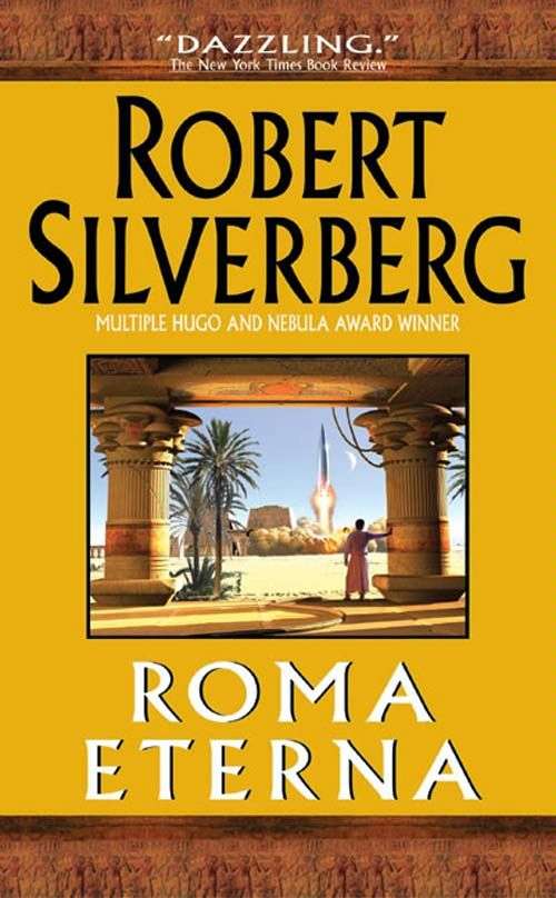 Book cover of Roma Eterna