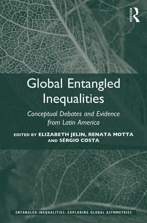 Cover image of Global Entangled Inequalities