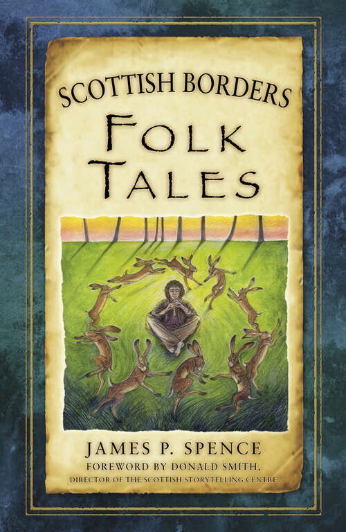 Book cover of Scottish Borders Folk Tales (Folk Tales)