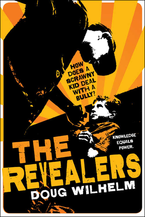 Book cover of The Revealers