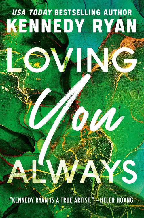 Book cover of Loving You Always (The Bennett Series #2)