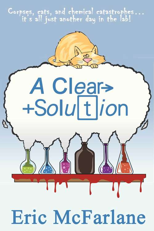 Book cover of A Clear Solution