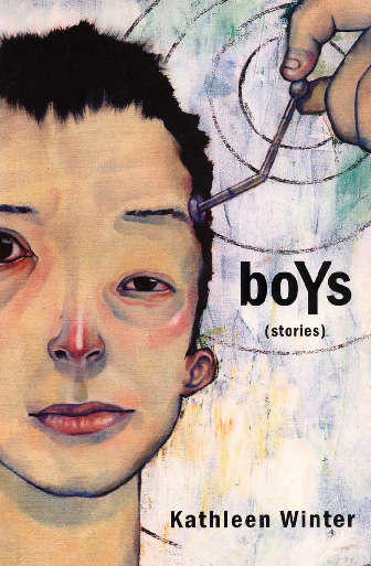 Book cover of boYs