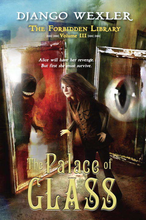 Book cover of The Palace of Glass: Volume 3