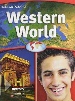 Book cover of Western World
