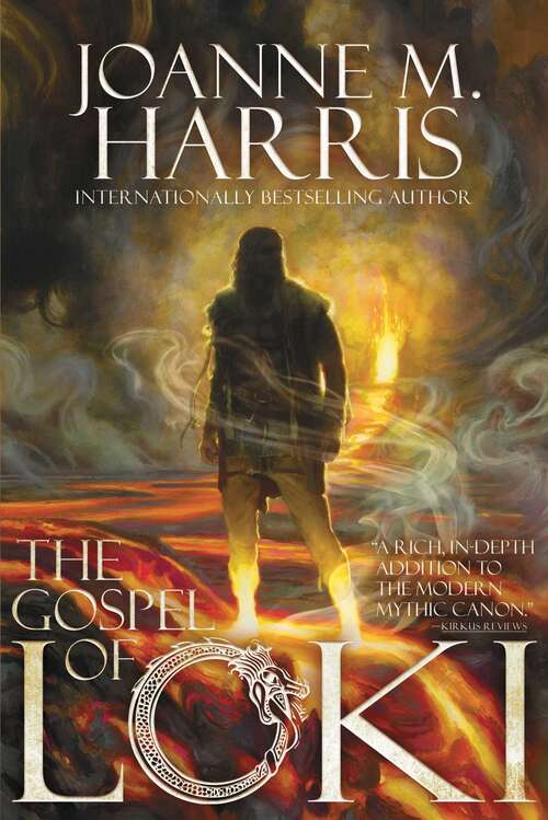Book cover of The Gospel of Loki