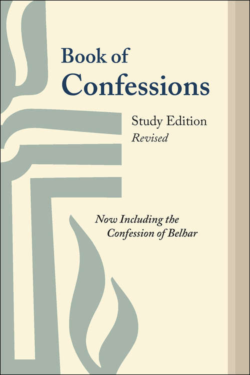 Book of Confessions Study Edition