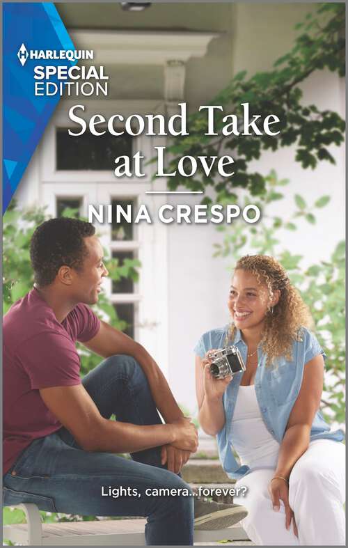 Book cover of Second Take at Love (Original) (Small Town Secrets #3)