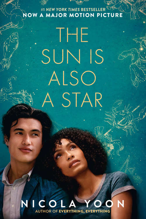 Book cover of The Sun Is Also a Star