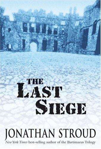 Book cover of The Last Siege
