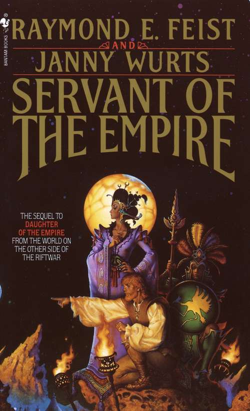 Servant of the Empire (Riftwar Cycle: The Empire Trilogy #2)