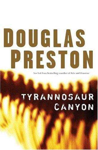 Tyrannosaur Canyon (Wyman Ford #1)