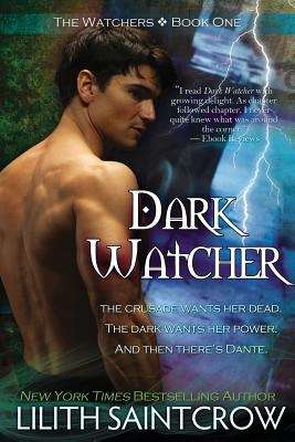 Book cover of Dark Watcher (The Watcher Series, Book #1)