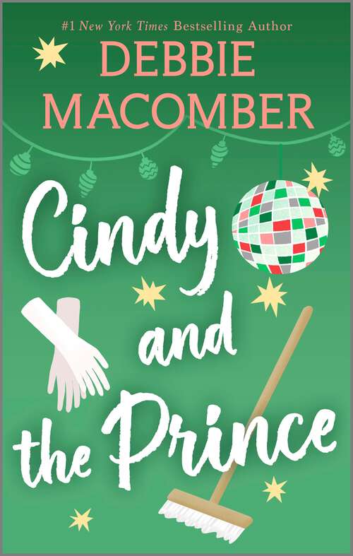 Book cover of Cindy and the Prince: A Novel (Original)