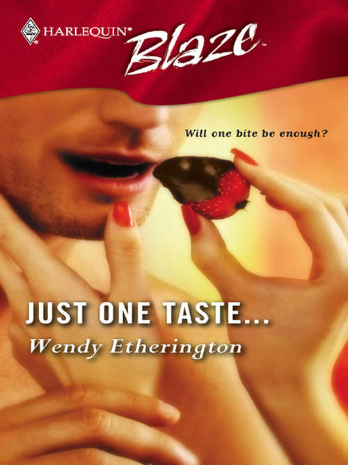 Book cover of Just One Taste