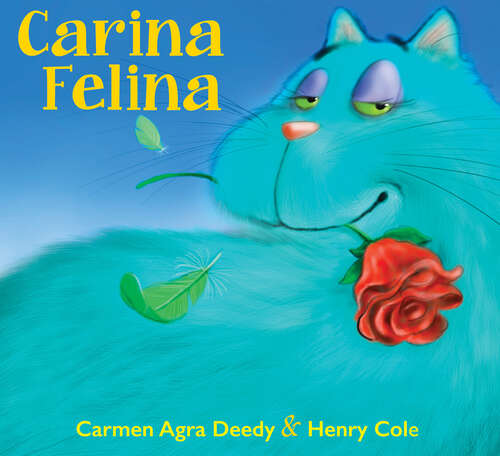Book cover of Carina Felina