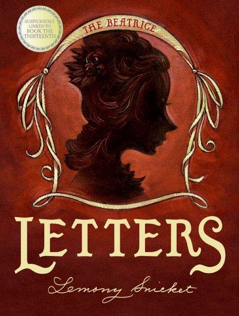 Book cover of The Beatrice Letters