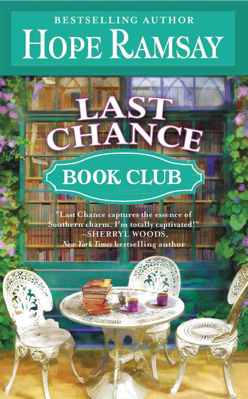 Last Chance Book Club (Last Chance #5)