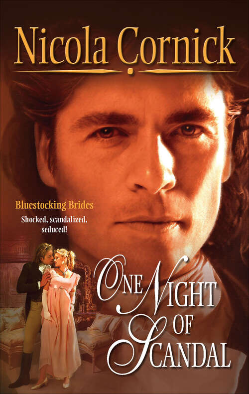 Book cover of One Night of Scandal