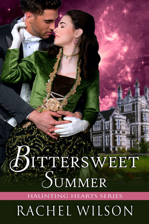 Book cover of Bittersweet Summer (Haunting Hearts Series #3)