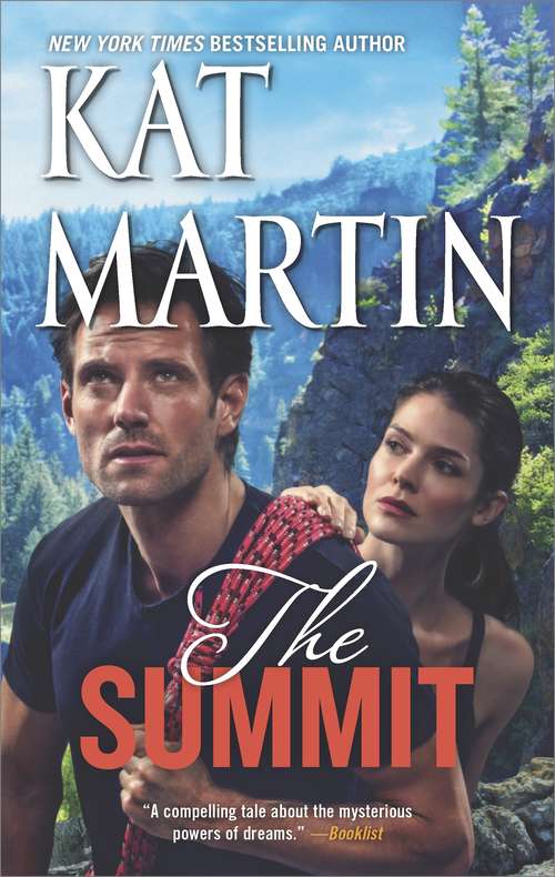 Book cover of The Summit (Paranormal Series II #2)
