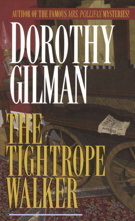 Book cover of Tightrope Walker