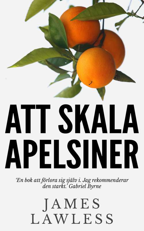 Book cover of Att Skala Apelsiner